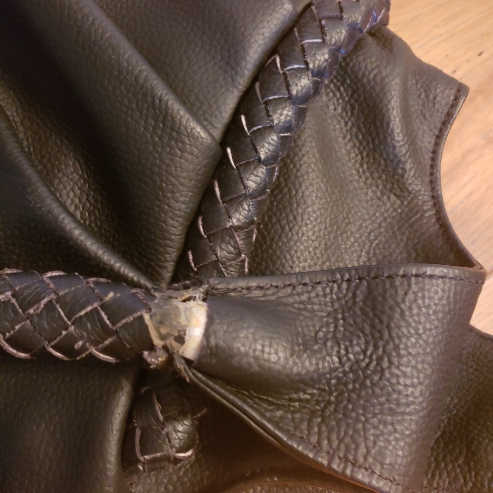 Large RZ handbag - Picture 4 of 4